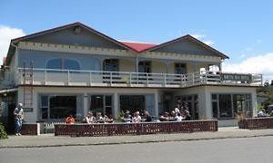 South Sea Hotel - Stewart Island Half-moon Bay Exterior foto