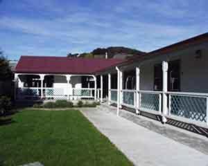 South Sea Hotel - Stewart Island Half-moon Bay Exterior foto