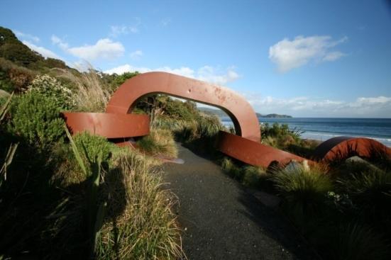 South Sea Hotel - Stewart Island Half-moon Bay Exterior foto